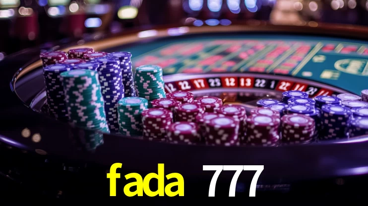 Statistics fada 777