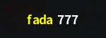 fada 777