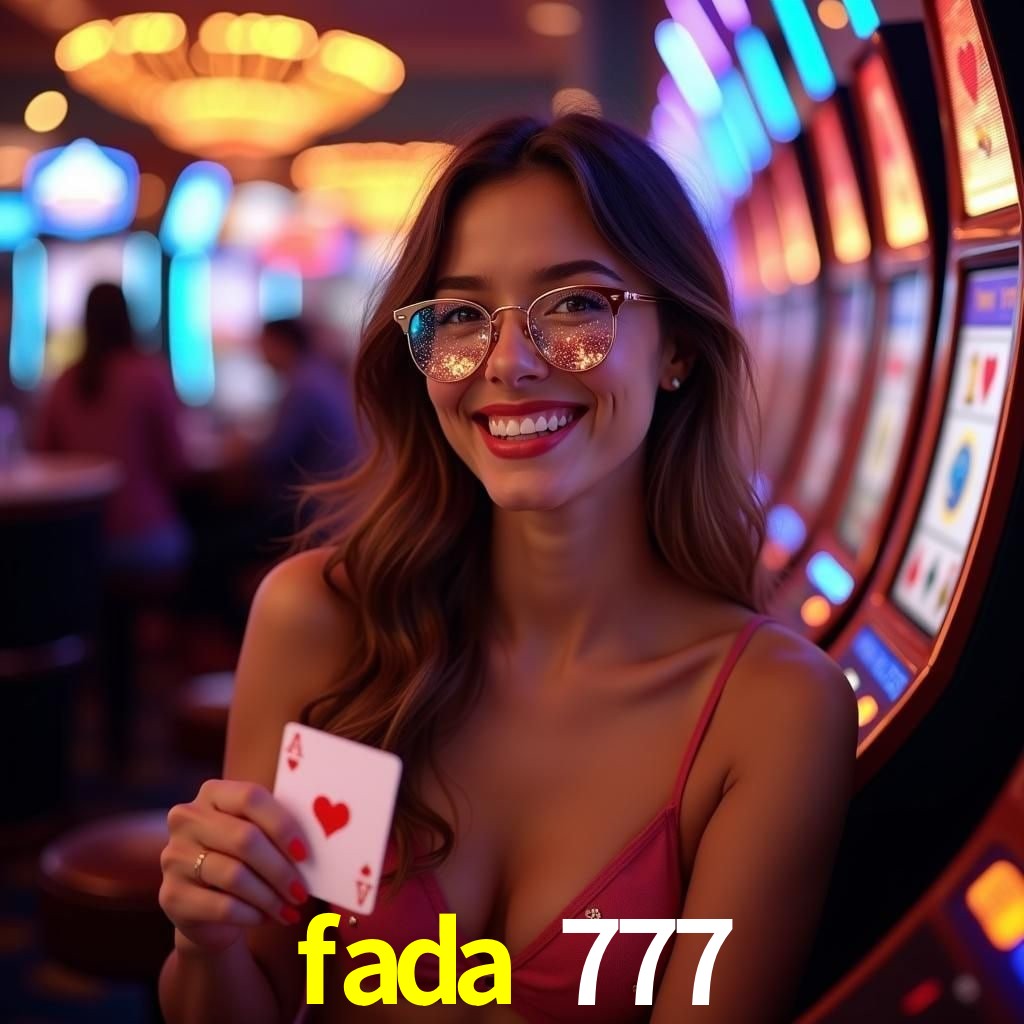 Account Benefits fada 777
