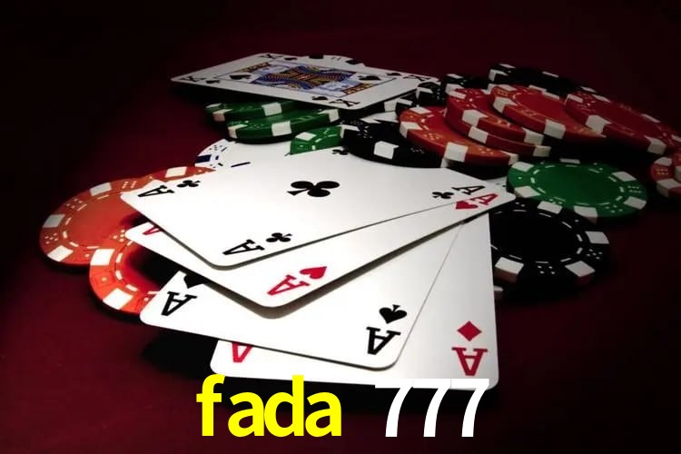 Mesa de Blackjack fada 777