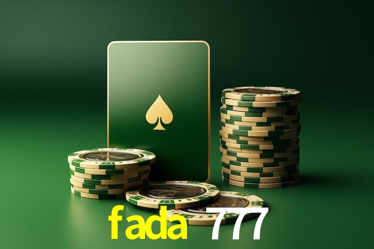 Slot Games fada 777