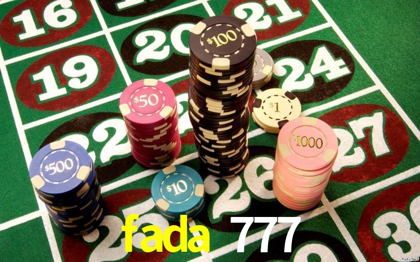 Estatísticas Esportivas fada 777