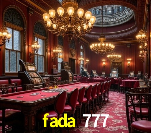 fada 777,fada 777 vip
