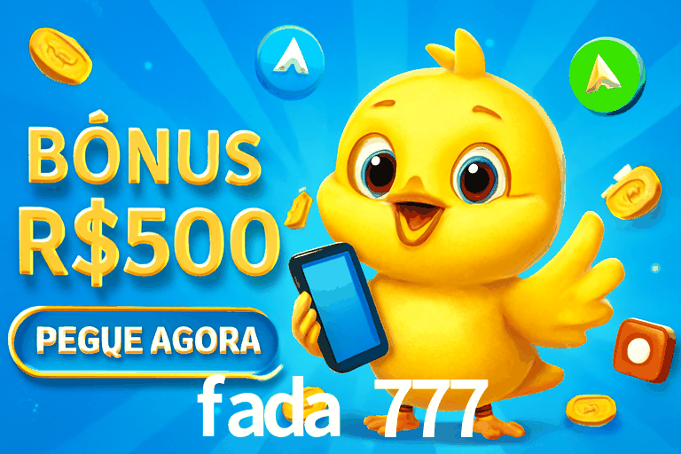 APP oficial da fada 777 para mobile