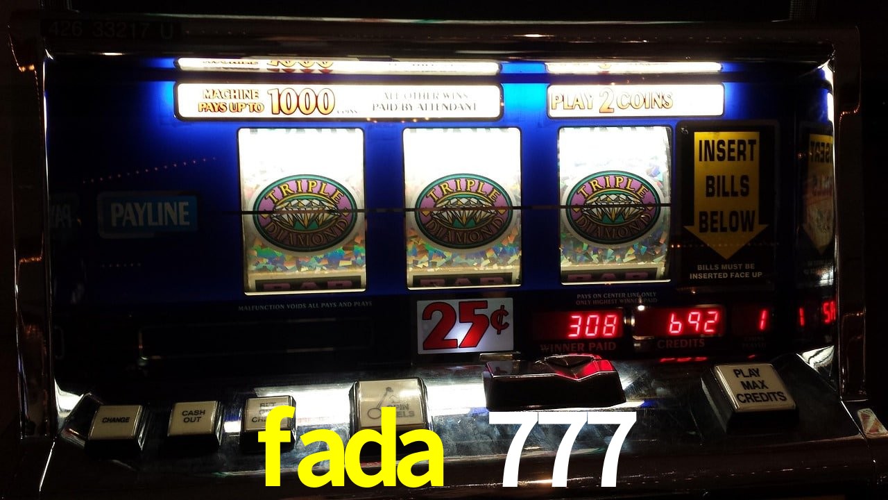 Game Providers fada 777
