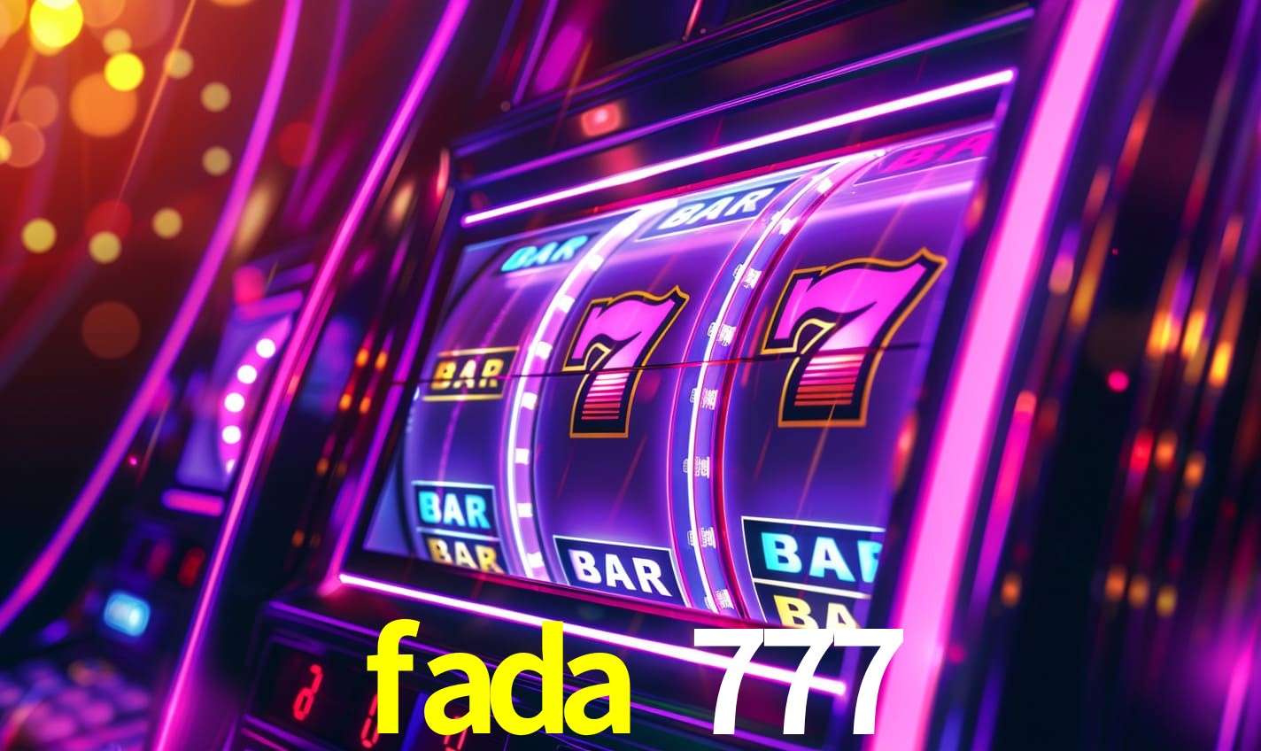 Welcome Bonus fada 777