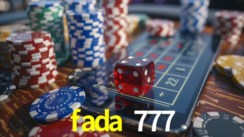 fada 777 App Interface