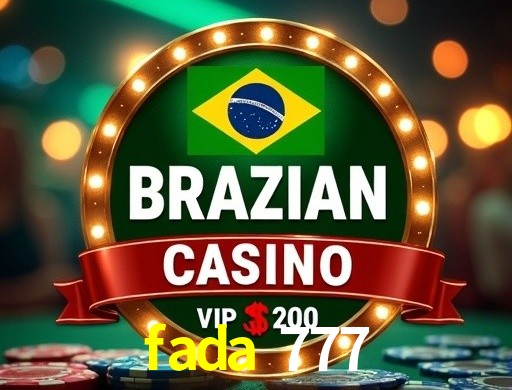 fada 777,fada 777 vip